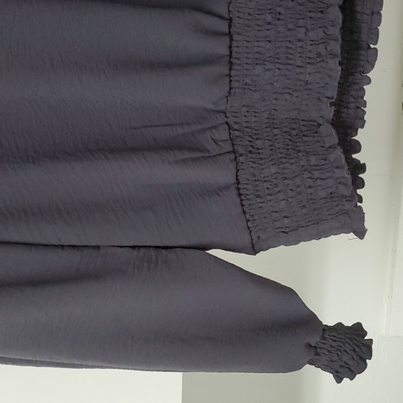 You & Me Women's Top Shirt size Large Grey Color - Picture 5 of 13